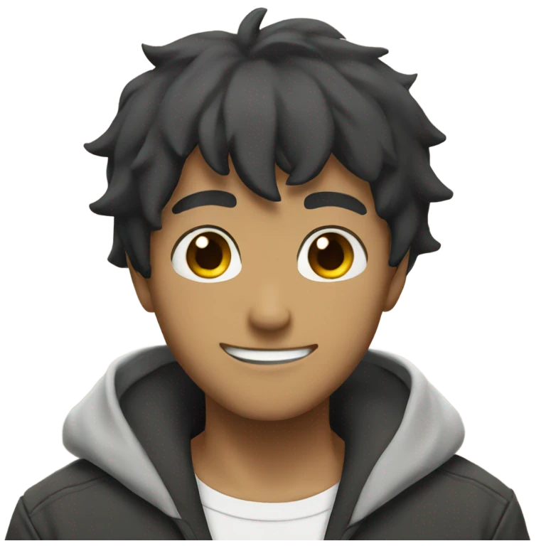 Anime emoji