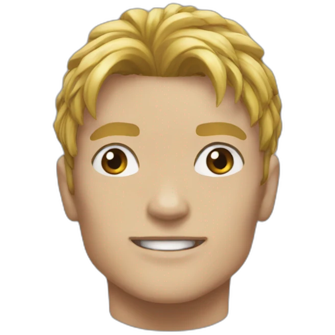Baki hanma emoji