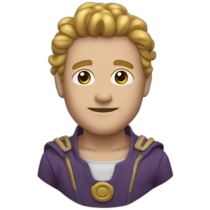 Gojo saturo emoji