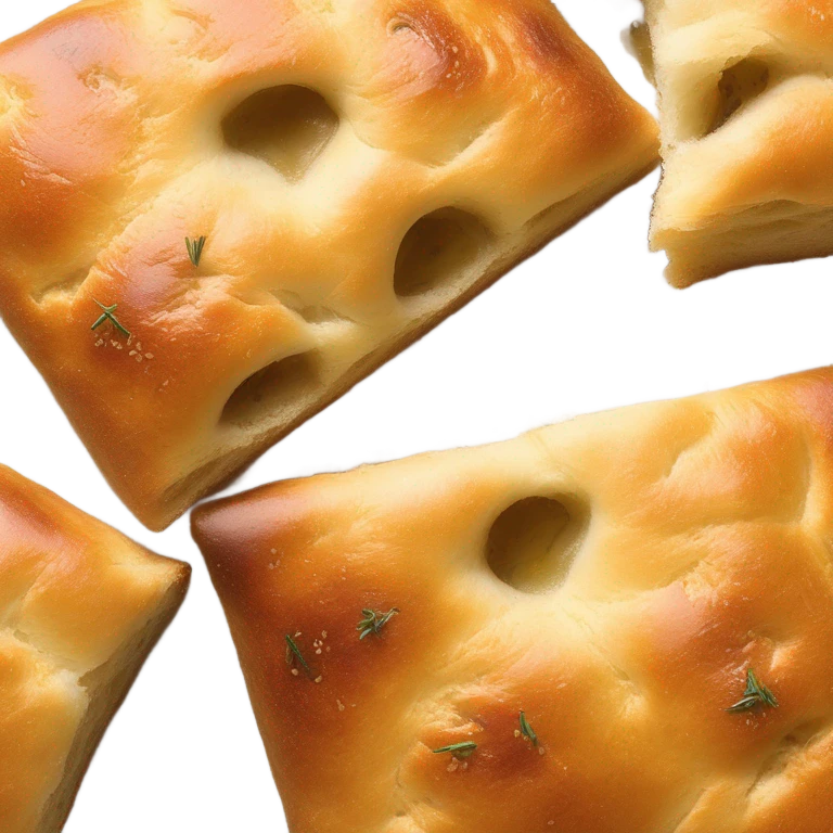 Foccacia emoji