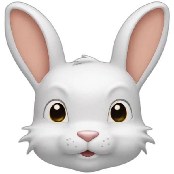 Lapin goku emoji