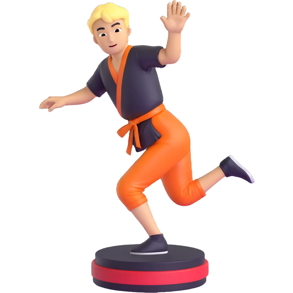Mr.Onizuka shiny in a coin that spins emoji
