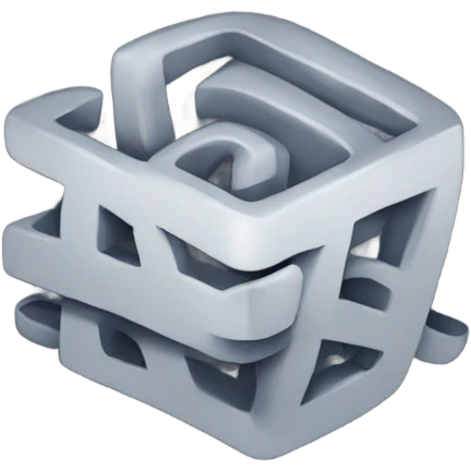 Logo with letters RT emoji