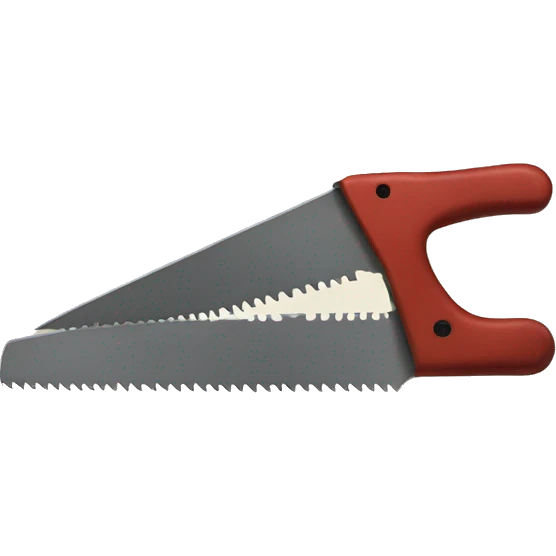 saw emoji