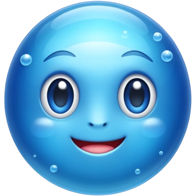 Make an emoji that says OCEANUZ emoji