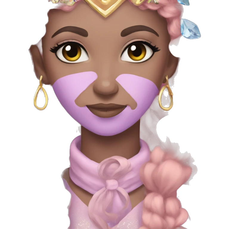 Princess colors aesthetic  emoji