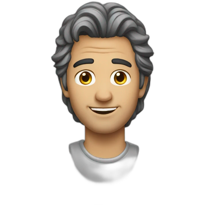 Bruno graffer emoji