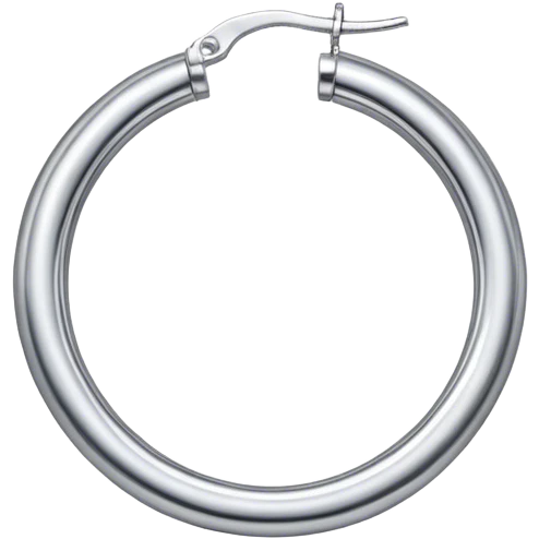 earring hoop emoji