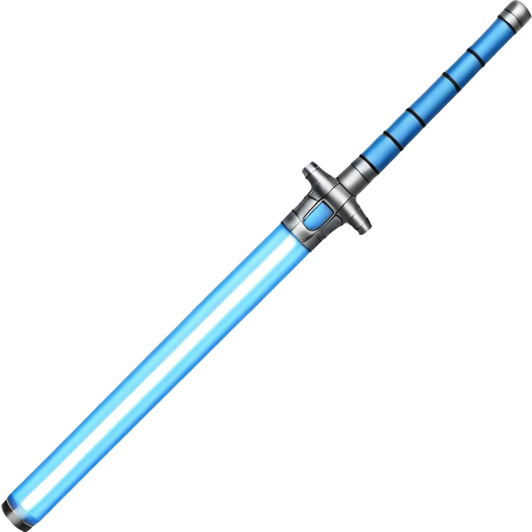 Light saber emoji