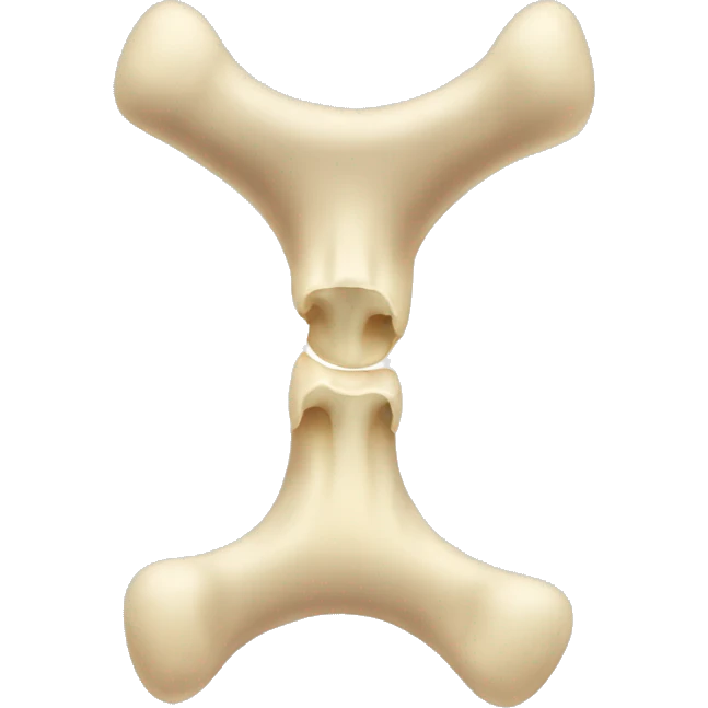 tailbone hurts emoji
