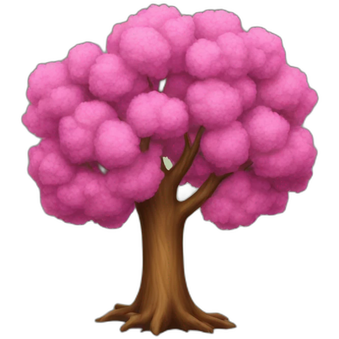 tree love emoji