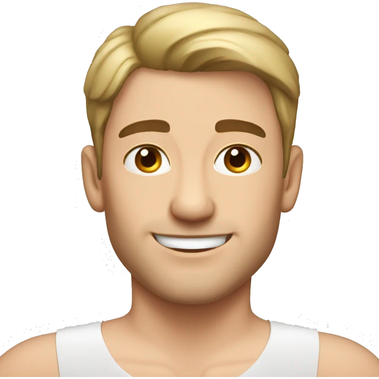 ballet dance male caucasian emoji