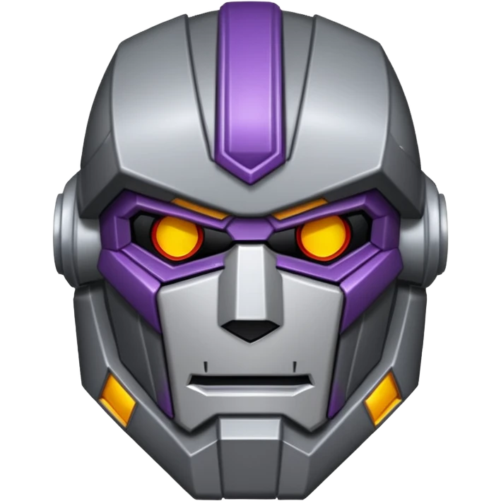 Megatron tanka dönüşmüş hali emoji