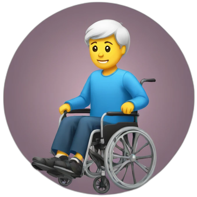 Handicapés emoji