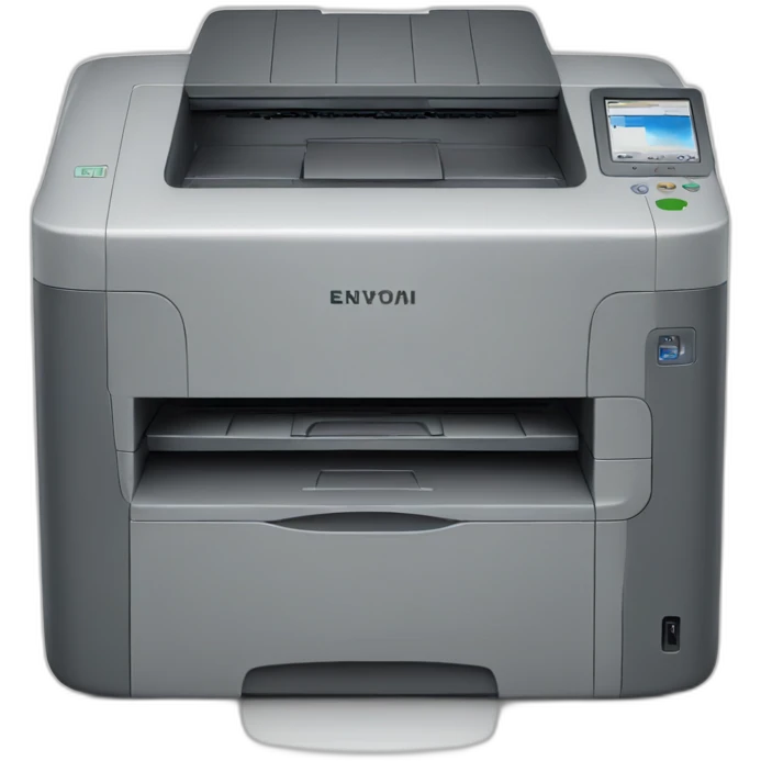 printer station emoji