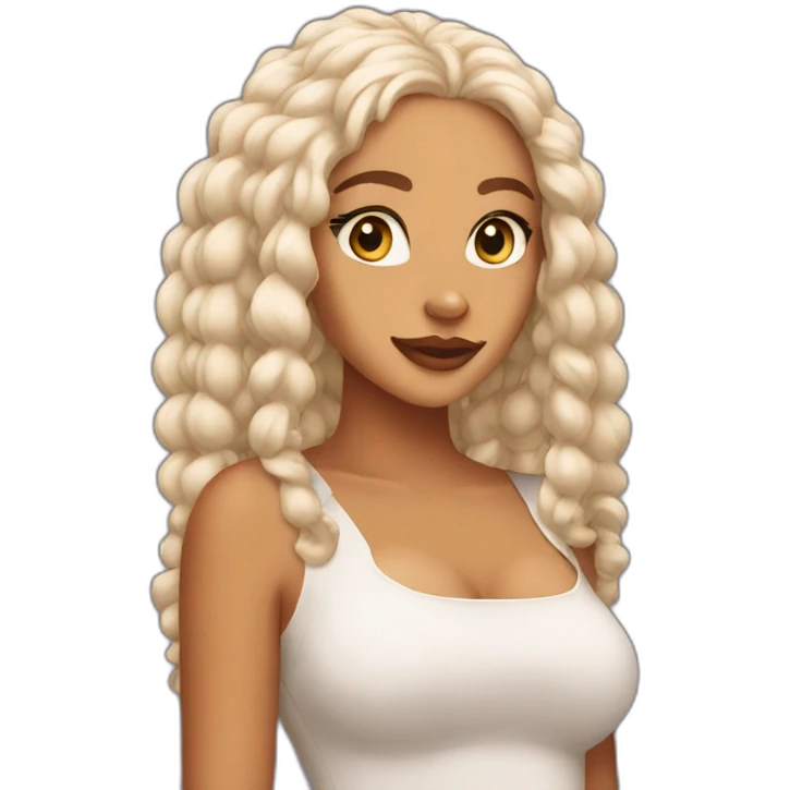 Doja cat emoji