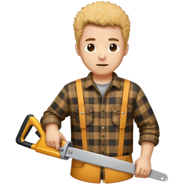 Saw emoji