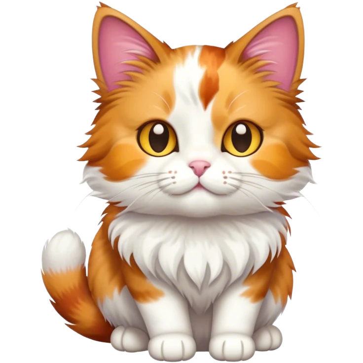 cat in japan emoji