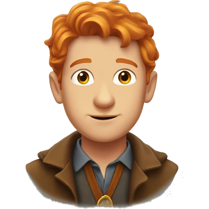Percy weasley emoji