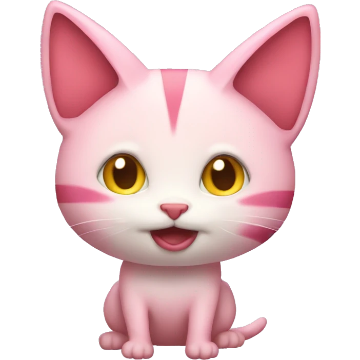 Skitty  emoji