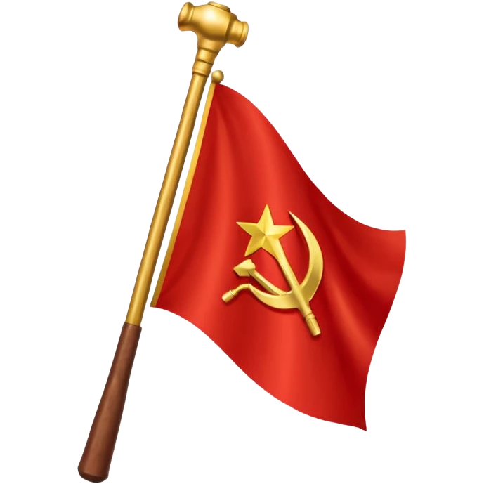 Ussr flag emoji