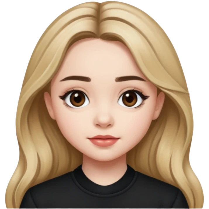 Sabrina Carpenter emoji