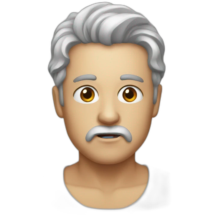 Saline emoji