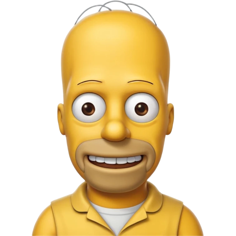 Homer simpson  emoji