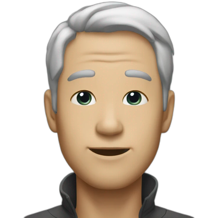 エヴァンゲリオン　綾波レイ emoji