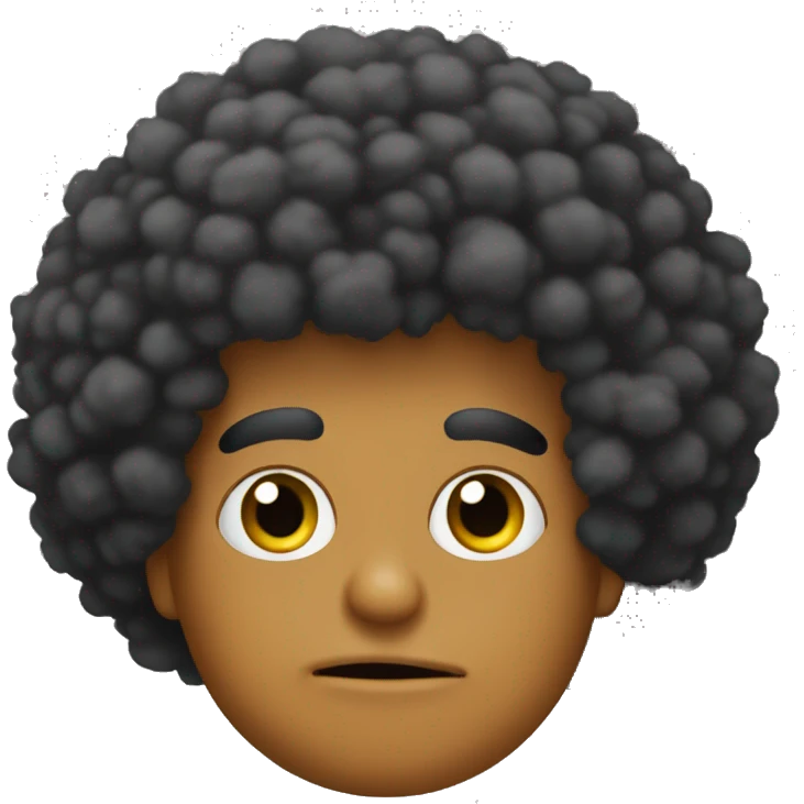 pepe the fro fronzen by cold emoji