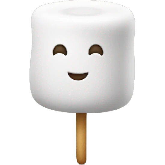 marshmallow emoji
