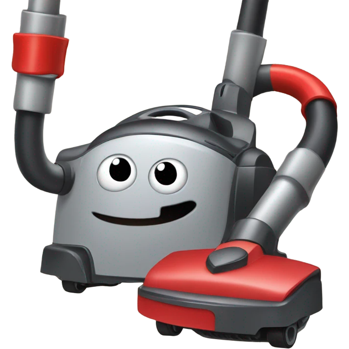 henry hoover Vacuum emoji