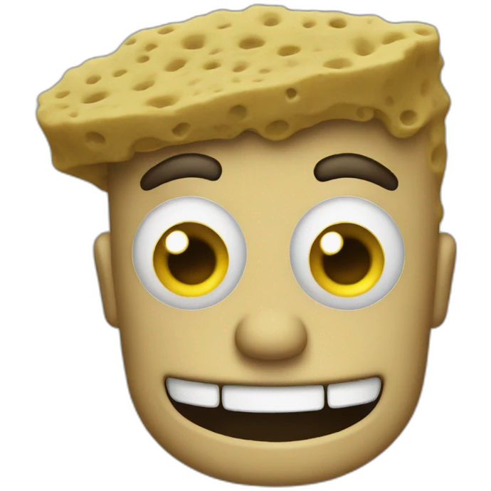 Sandy-from-sponge-bob emoji