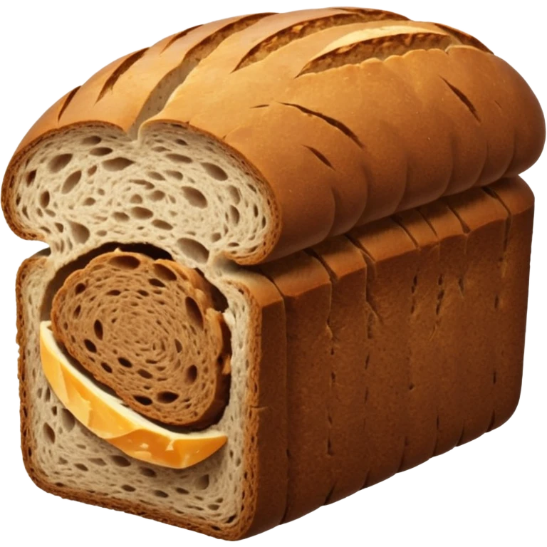 PANE DI SEGALE emoji
