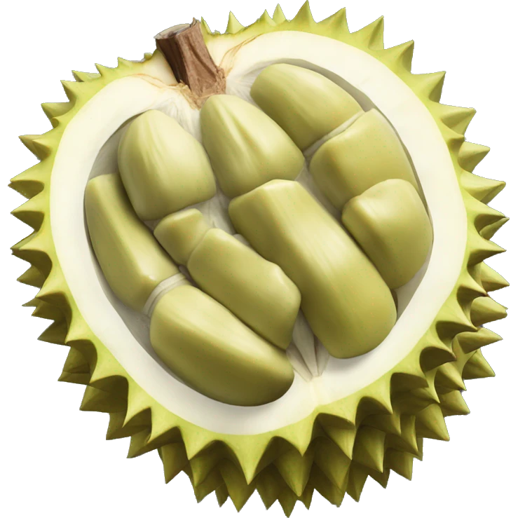 Durian emoji