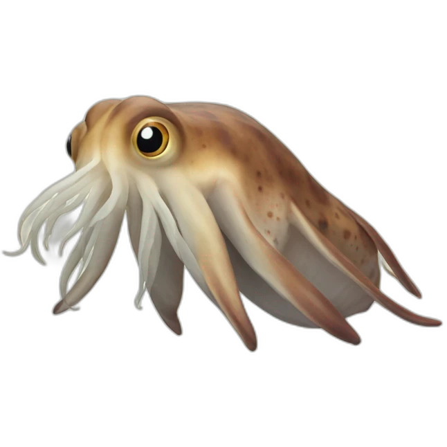 cuttlefish emoji