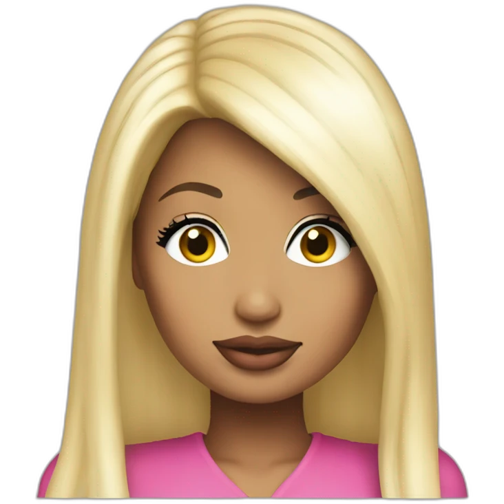 NICKI MINAJ emoji