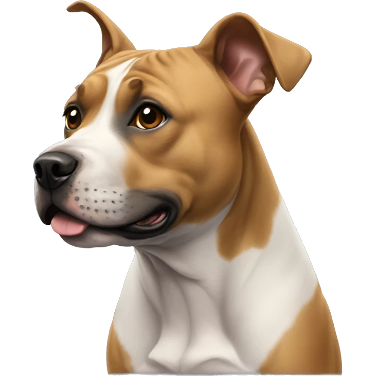Staffordshire Terrier emoji
