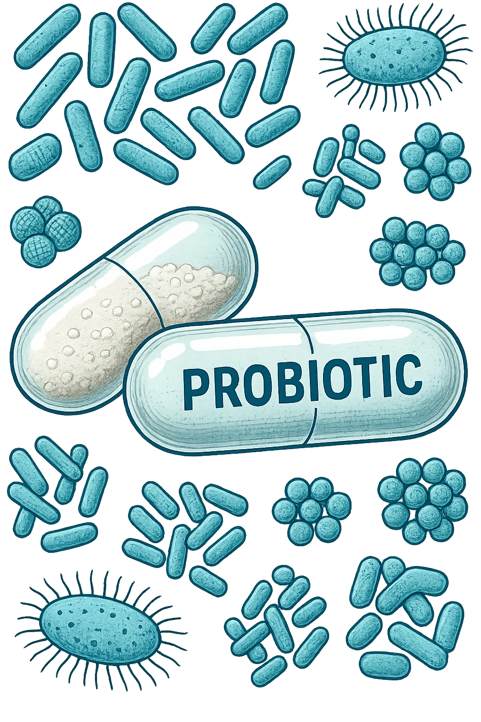 Probiotici  emoji