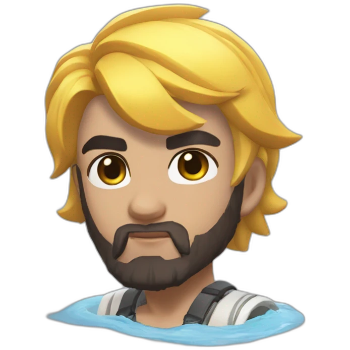 Baptise overwatch emoji
