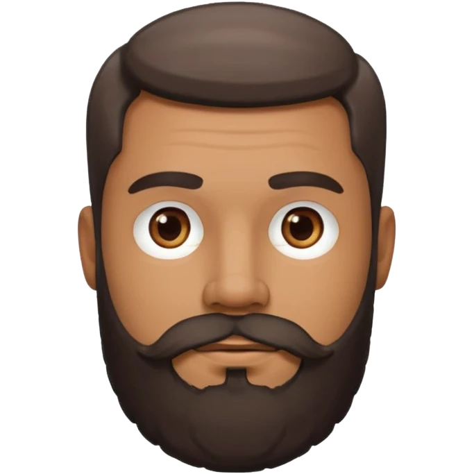 barba emoji