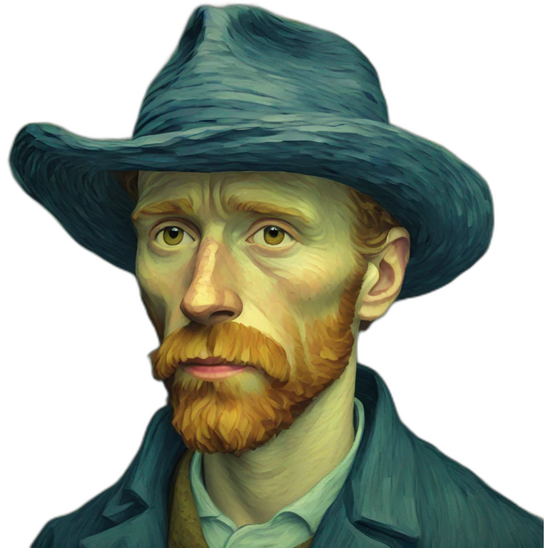 van gogh emoji