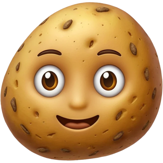 potato  emoji