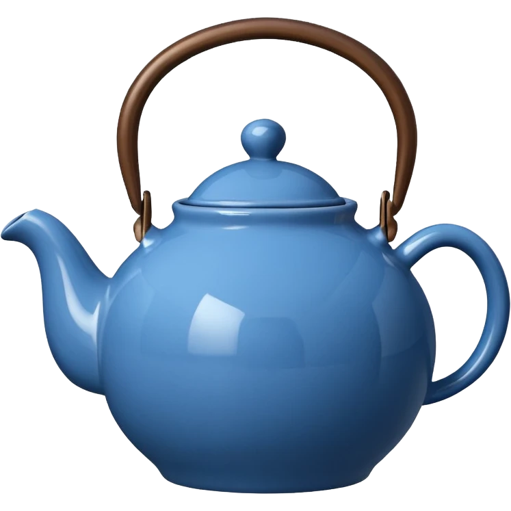 teapot emoji