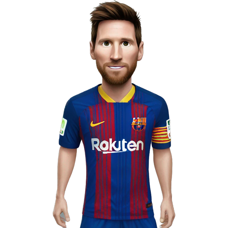 Messi  emoji