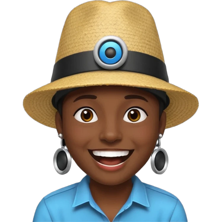 festival speaker emoji