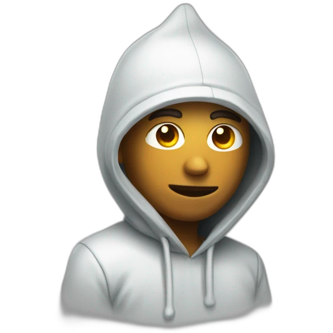 Drip guy emoji