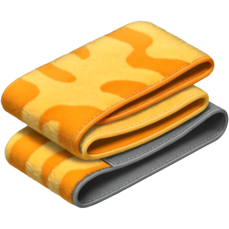 a single Velcro emoji