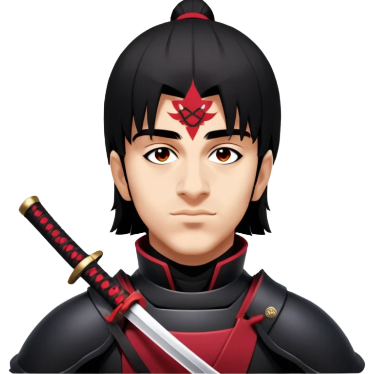 Shadow Samurai emoji