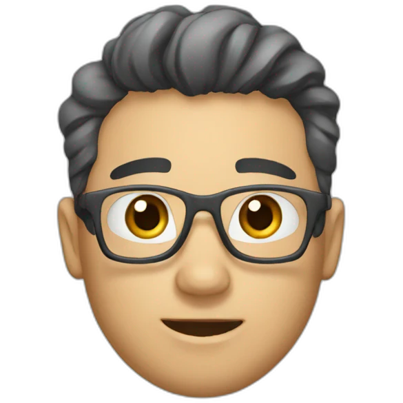 Quiropractor emoji